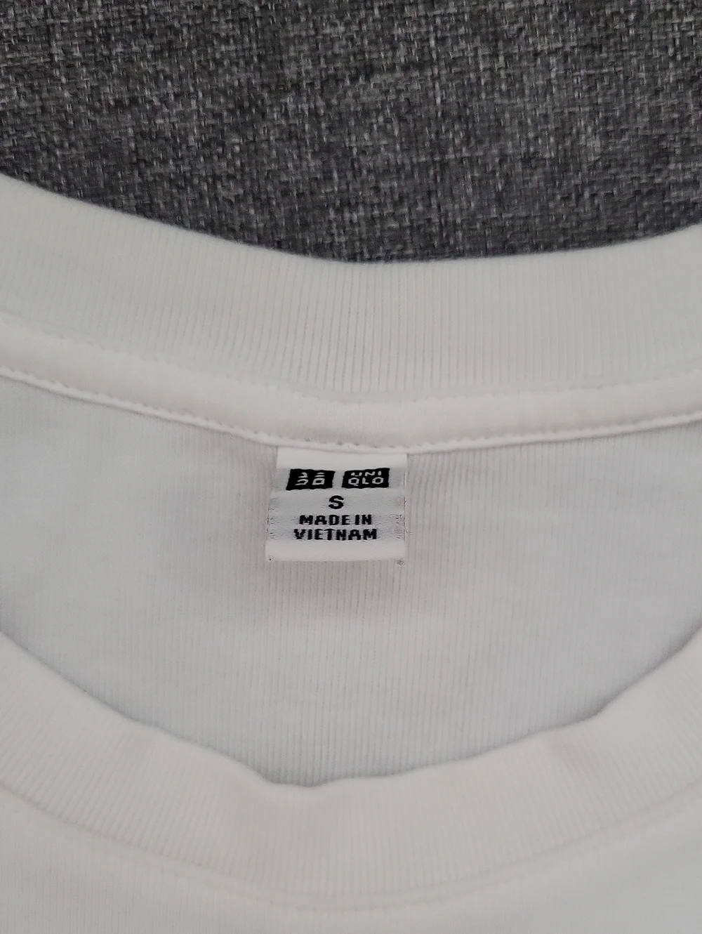 Uniqlo Bundle Mini T-Shirts S - Picture 3 of 4